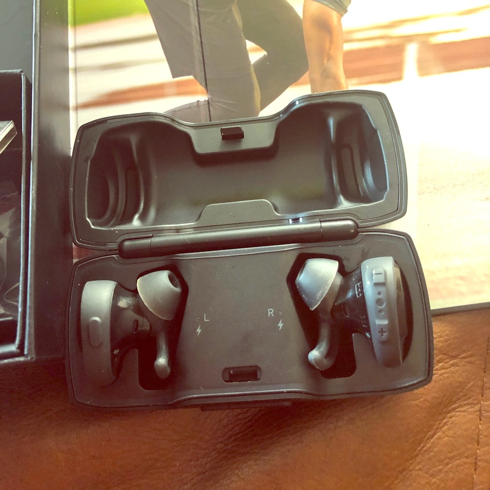 Bose Noise Canceling Earbuds